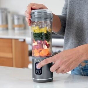Ninja Blast Portable Blender Grey 18oz